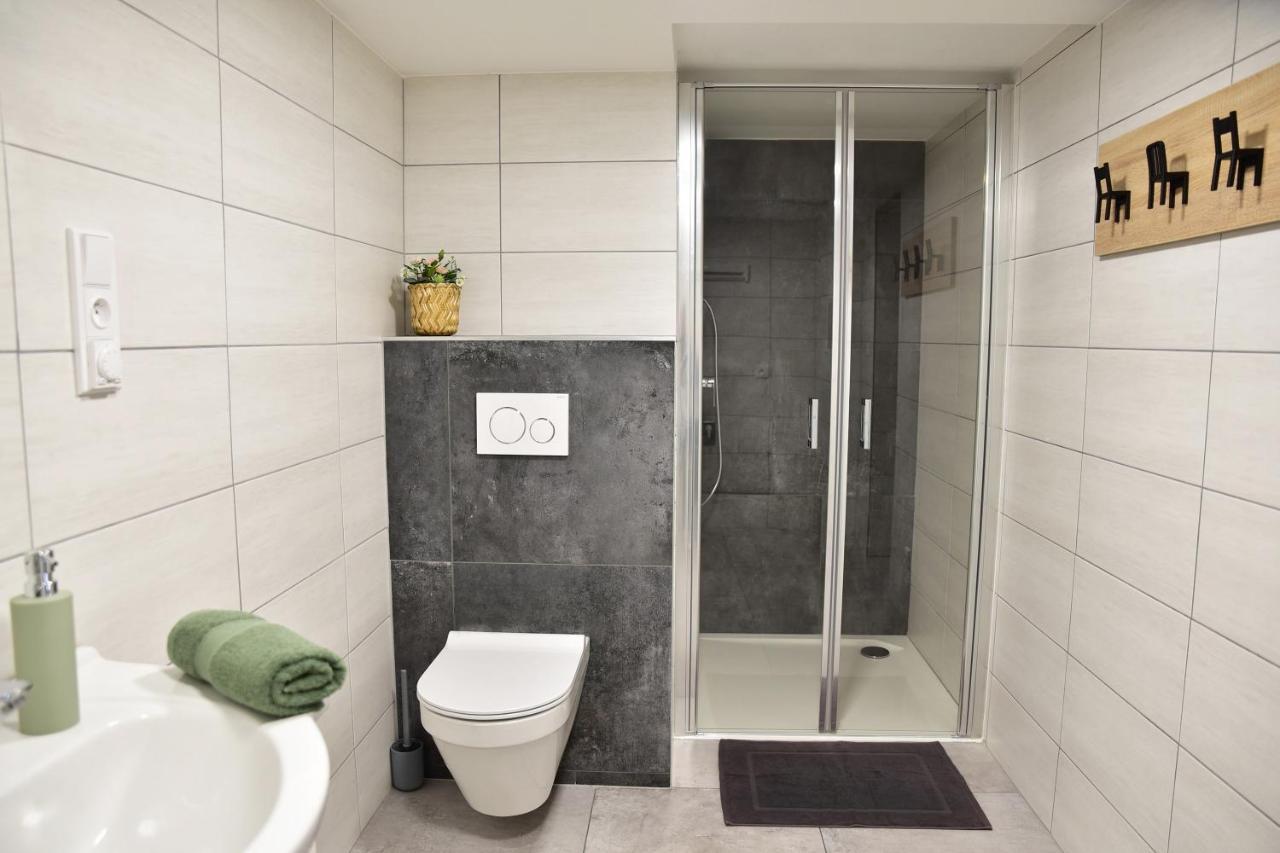 Apartman Mloci Udoli • Podyji 兹诺伊莫 外观 照片