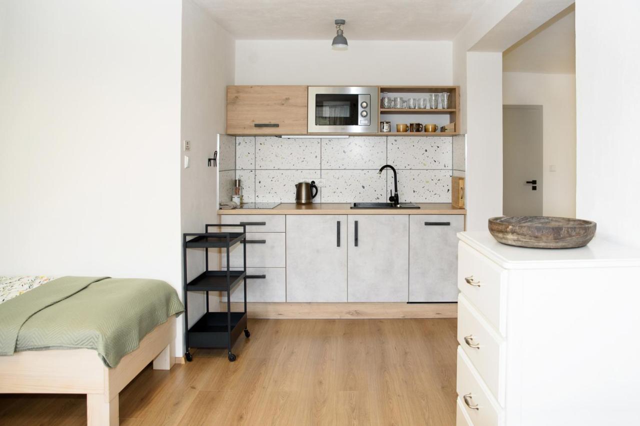 Apartman Mloci Udoli • Podyji 兹诺伊莫 外观 照片