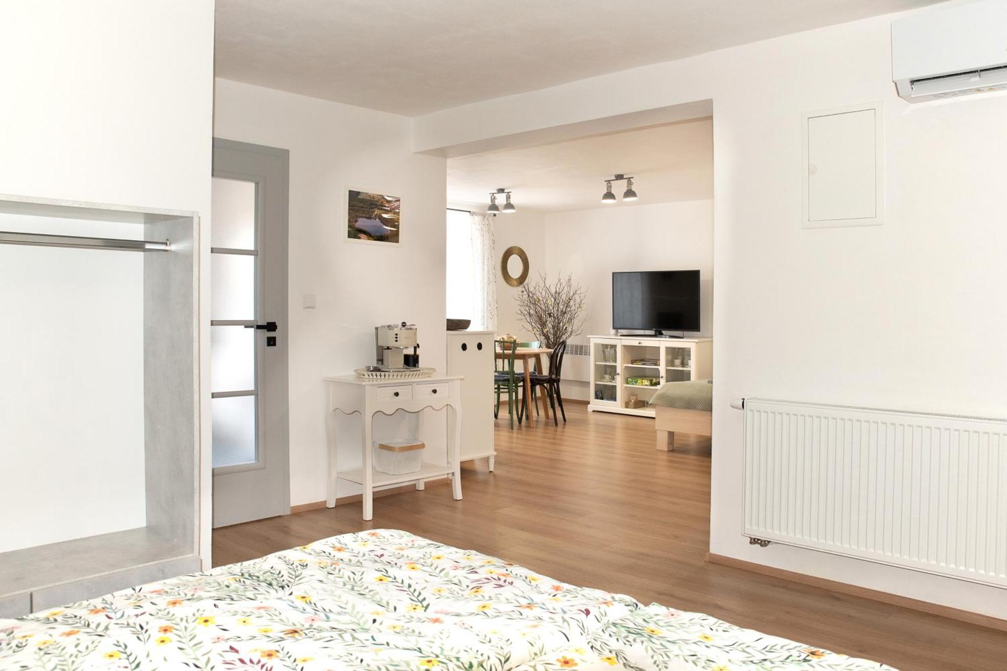 Apartman Mloci Udoli • Podyji 兹诺伊莫 外观 照片